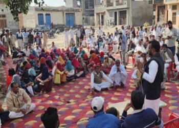 गांव बैजलपुर में मृत्यु भोज पर पाबंदी, शराब बिक्री पर रोक