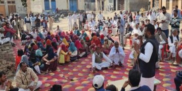 गांव बैजलपुर में मृत्यु भोज पर पाबंदी, शराब बिक्री पर रोक