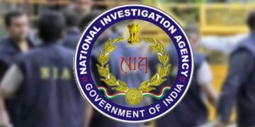 हरियाणा समेत आठ राज्यों के 70 ठिकानों पर NIA का छापा