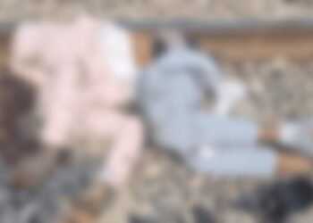 लड़की के प्यार में बर्बाद हुए लड़के ने ट्रेन से कटकर किया सुसाइड