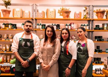 द बॉडी शॉप इंडिया ने चंडीगढ़ में स्थिरता पर केंद्रित अपना पहला एक्टिविस्ट वर्कशॉप स्टोर खोला