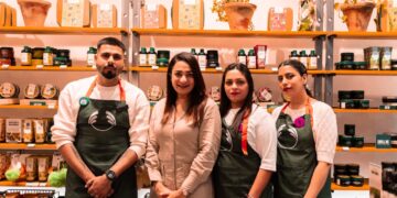 द बॉडी शॉप इंडिया ने चंडीगढ़ में स्थिरता पर केंद्रित अपना पहला एक्टिविस्ट वर्कशॉप स्टोर खोला