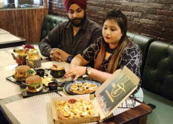 महिला एंटरप्रेन्योर ने की “टी आई कैफ़े” ब्रांड की शुरुआत