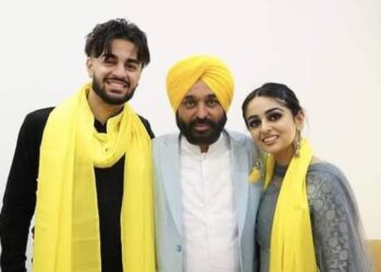 खालिस्तानियों के निशाने पर पंजाब सीएम की बेटी!