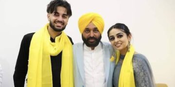 खालिस्तानियों के निशाने पर पंजाब सीएम की बेटी!