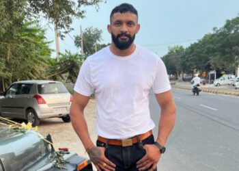 CM हाउस में तैनात कमांडो ने की आत्महत्या