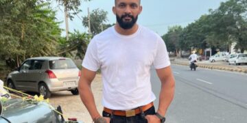 CM हाउस में तैनात कमांडो ने की आत्महत्या