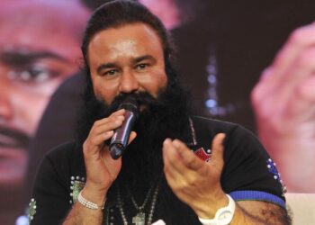 राम रहीम पर मेहरबान हरियाणा सरकार