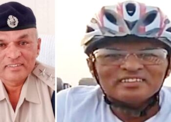 फतेहाबाद के डीएसपी चंद्रपाल की रोड एक्सीडेंट में मौत