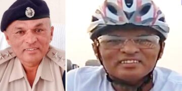 फतेहाबाद के डीएसपी चंद्रपाल की रोड एक्सीडेंट में मौत