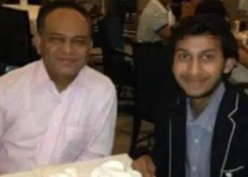 OYO के फाउंडर रितेश अग्रवाल के पिता 20वीं मंजिल से गिरे, मौत