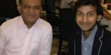 OYO के फाउंडर रितेश अग्रवाल के पिता 20वीं मंजिल से गिरे, मौत
