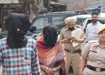 सुख-शांति पाने के चक्कर में की बेटी की हत्या !