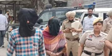 सुख-शांति पाने के चक्कर में की बेटी की हत्या !