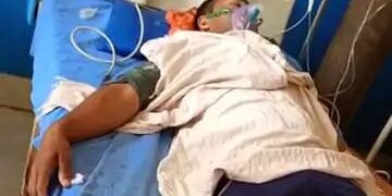 बिना हेलमेट बाइक चला रहे युवक को ASI ने मारी गोली… हालत गंभीर !