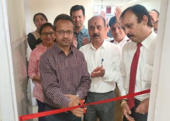 एचडब्ल्यूसी-37 में पंचकर्म और शिरोधारा शिविर शुरू