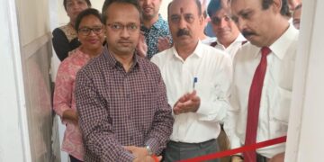 एचडब्ल्यूसी-37 में पंचकर्म और शिरोधारा शिविर शुरू