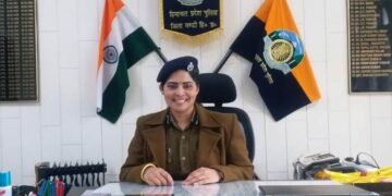 मंडी की 54वीं SP बनी IPS सौम्या, शुरू की पारी