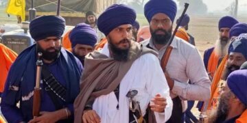 सरेंडर के लिए अमृतपाल सिंह ने रखी तीन शर्तें