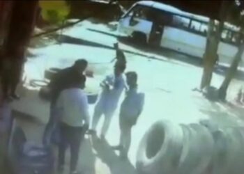 नालागढ़ में गुंडागर्दी का दिनदहाड़े नंगा नाच?