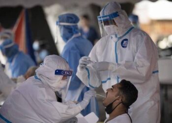 फतेहाबाद सहित हरियाणा के चार जिलों में कोरोना का बढ़ा खतरा