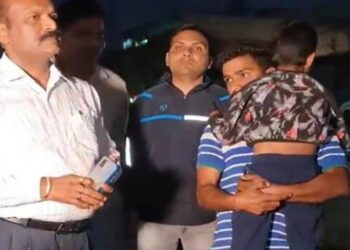 घर के बाहर खेल रहे बच्चे को किडनैप कर मांगी 50 लाख की फिरौती