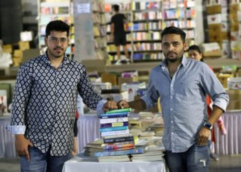 डिजिटल मीडिया की मौजूदगी के बावजूद खूब पढ़ी जा रही हैं किताबें- सह-संस्थापक, ‘किताब लवर्स’