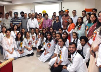 पीजीआईएमईआर ने ‘यूथ पार्लियामेंट ऑन मिलेट्स 2023’ का सफल किया आयोजन