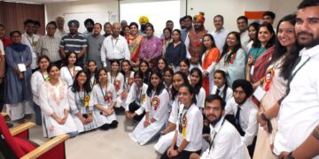 पीजीआईएमईआर ने ‘यूथ पार्लियामेंट ऑन मिलेट्स 2023’ का सफल किया आयोजन