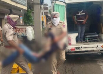 लुधियाना में गैस लीक, बच्चों समेत 9 की मौत