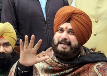 317 दिन बाद जेल से बाहर आए नवजोत सिंह सिद्धू