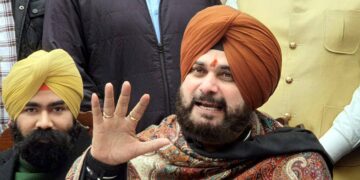 317 दिन बाद जेल से बाहर आए नवजोत सिंह सिद्धू