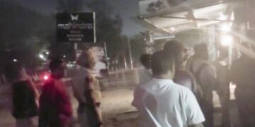 तस्करी के लिए इकट्ठे किए जा रहे थे गोवंश, पुलिस ने छापा मारकर 15 गोवंश को करवाया मुक्त