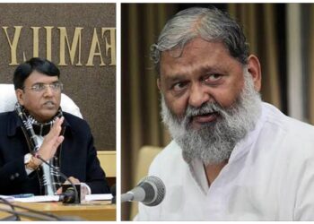 हरियाणा में बूस्टर डोज लेने वाले को मिलेगा सप्लीमेंट