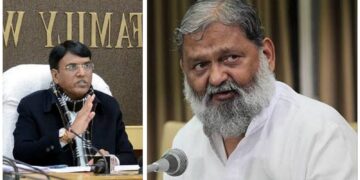 हरियाणा में बूस्टर डोज लेने वाले को मिलेगा सप्लीमेंट