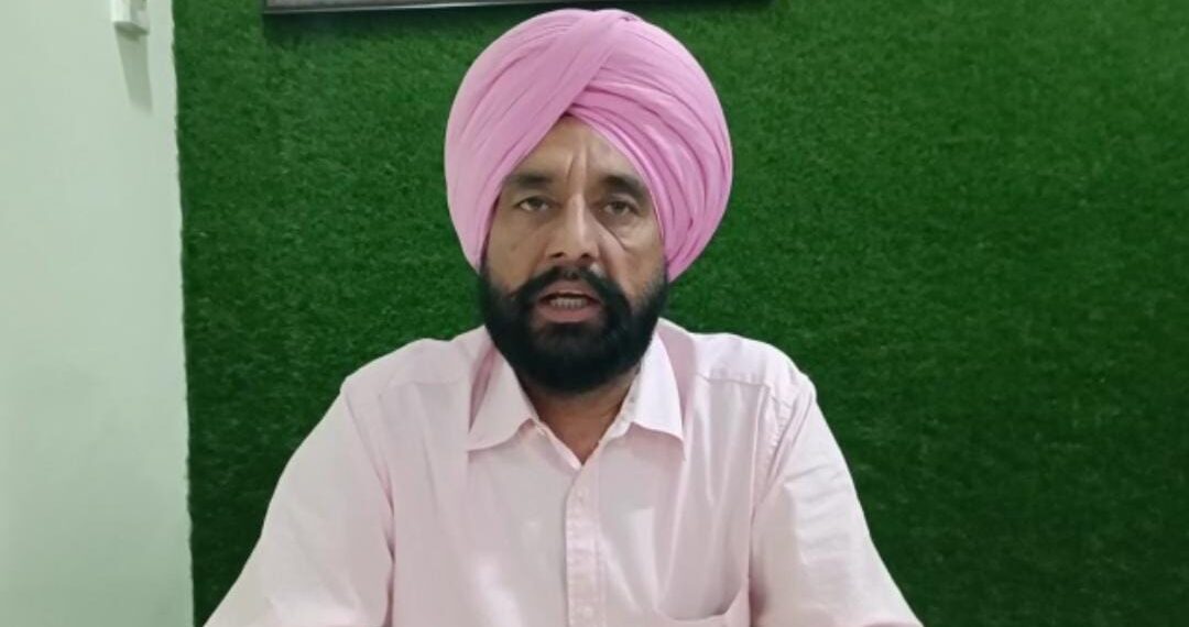 आज कांग्रेस की रैली रही फ्लॉप- परमजीत पम्मी