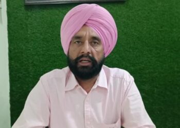 आज कांग्रेस की रैली रही फ्लॉप- परमजीत पम्मी