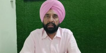 आज कांग्रेस की रैली रही फ्लॉप- परमजीत पम्मी