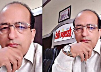 स्वयंभू फर्जी पत्रकार सुरेंद्र आहुजा पर अब पंजाब में भी धोखाधड़ी का मामला दर्ज