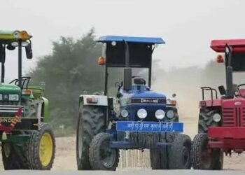 ट्रैक्टर पर तेज़ आवाज़ में गाने बजाने वालों पर होगी कार्यवाही- एसपी