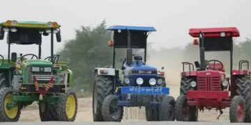 ट्रैक्टर पर तेज़ आवाज़ में गाने बजाने वालों पर होगी कार्यवाही- एसपी