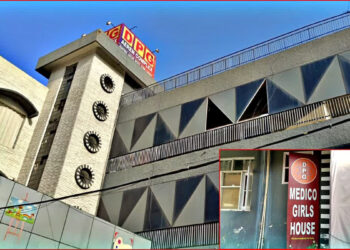 गर्ल्स PG में लड़कियों के कपड़े चोरी, गार्ड पर केस दर्ज