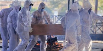 कोरोना अपडेट- पिछले 24 घंटो में 3 की मौत