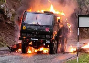 आतंकी हमले में पंजाब के 4 जवान शहीद