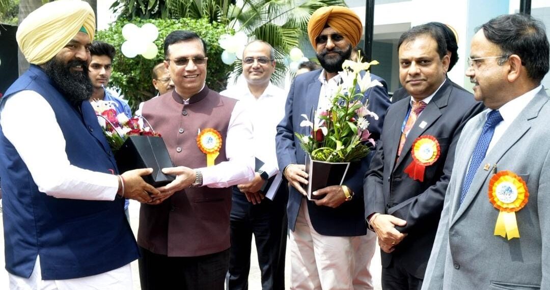 पंजाब विधान सभा के डिप्टी स्पीकर ने सक्षम 2023 समारोह का उद्घाटन किया