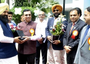 पंजाब विधान सभा के डिप्टी स्पीकर ने सक्षम 2023 समारोह का उद्घाटन किया