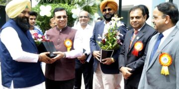 पंजाब विधान सभा के डिप्टी स्पीकर ने सक्षम 2023 समारोह का उद्घाटन किया