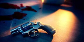 पोते ने अपनी ही दादी को मारी गोली, मौत