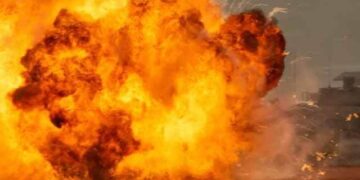 छत्तीसगढ़ में नक्सली हमला, 11 जवान शहीद