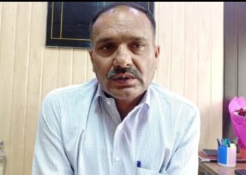 अतिरिक्त पुलिस अधीक्षक रमेश शर्मा ने बद्दी में संभाला कार्यभार